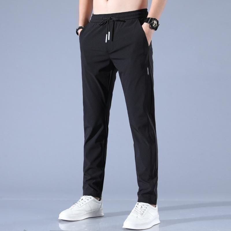 Men’s Premium Comfort Track Pants (BUY 1 GET 1 FREE) – Black & Grey| Stretch Fit, Gymwear & Everyday Wear